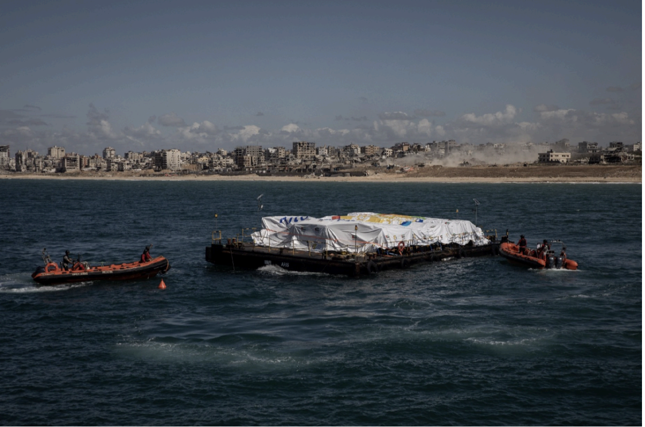 Desde el Mediterráneo hasta Gaza y Valencia: todo lo que logramos juntos en 2024